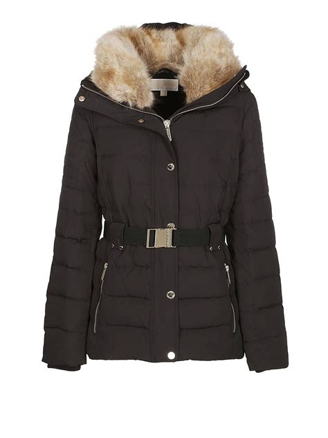 cheap michael kors coat|Michael Kors ladies padded coats.